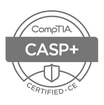 CASP+ Certified