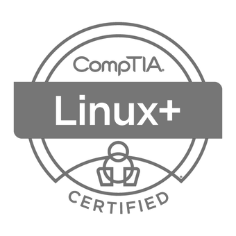 Linux+ Certified