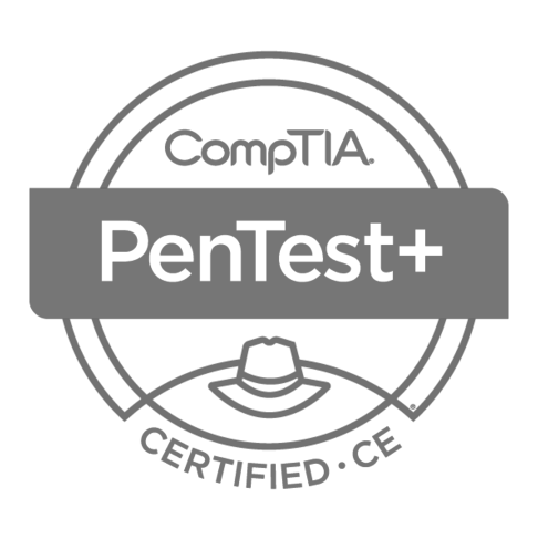 PenTest+ Certified