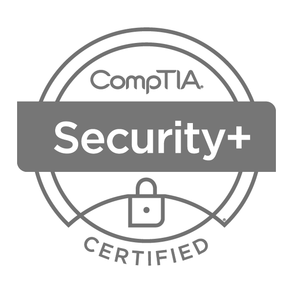 Security+ Certified